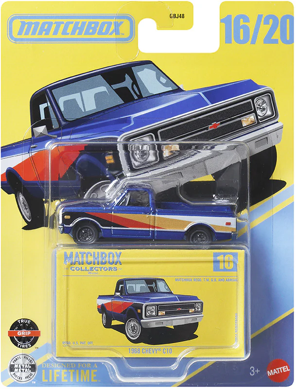 968 Chevy C10