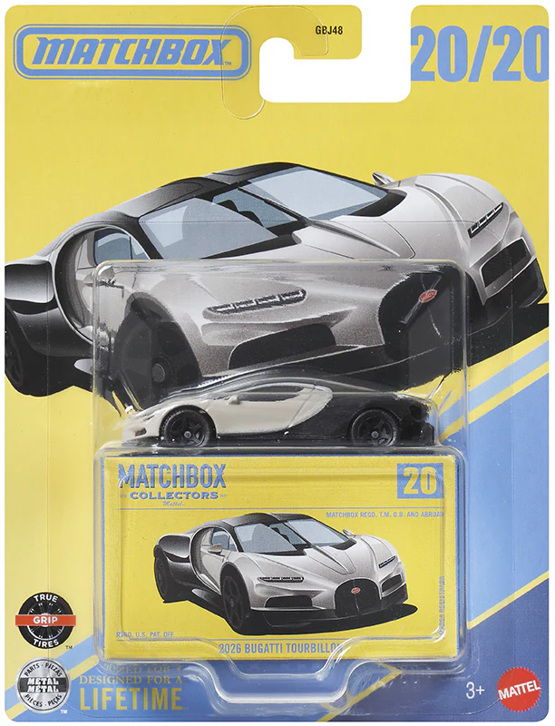 2026 Bugatti Tourbillon
