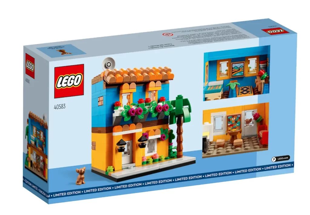 LEGO GWP 40583