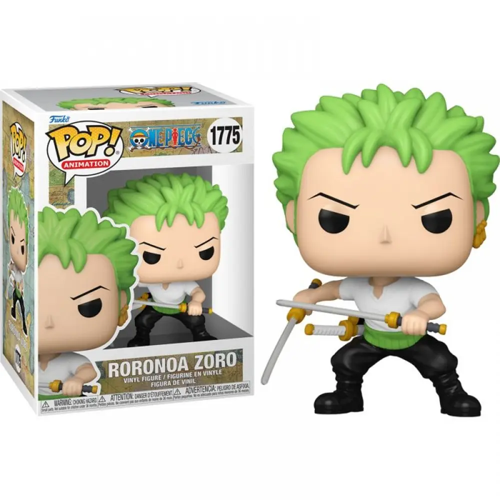 Funko Pop One Piece Roronoa Zoro №1775