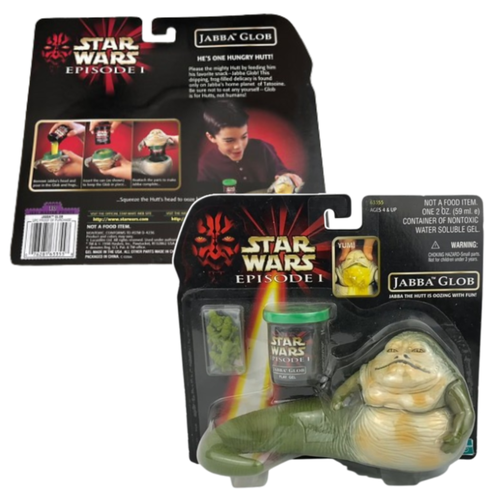 Jabba Glob від Hasbro