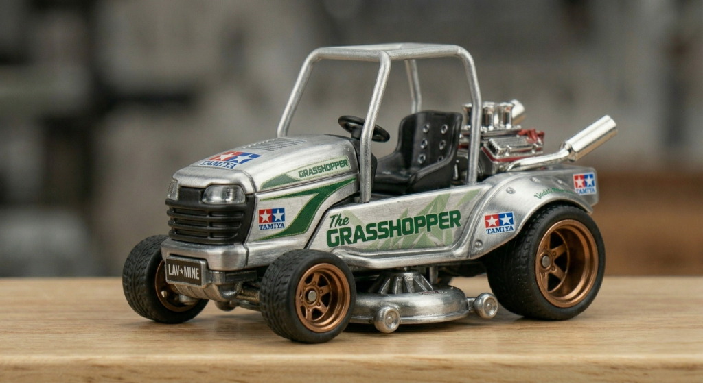 Kaido House KH-001 Grasshopper