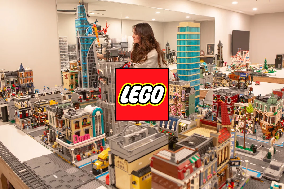 5 наборів LEGO, які варто зібрати навіть без місця для зберігання