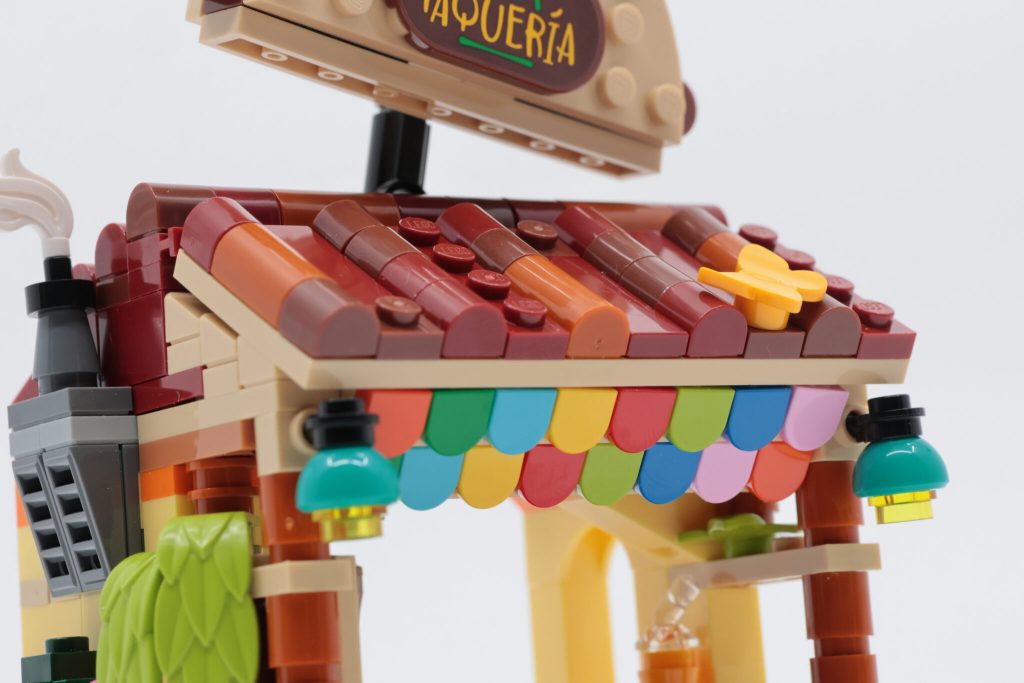 GWP-набір LEGO 40907 Restaurants of the World: Mexico