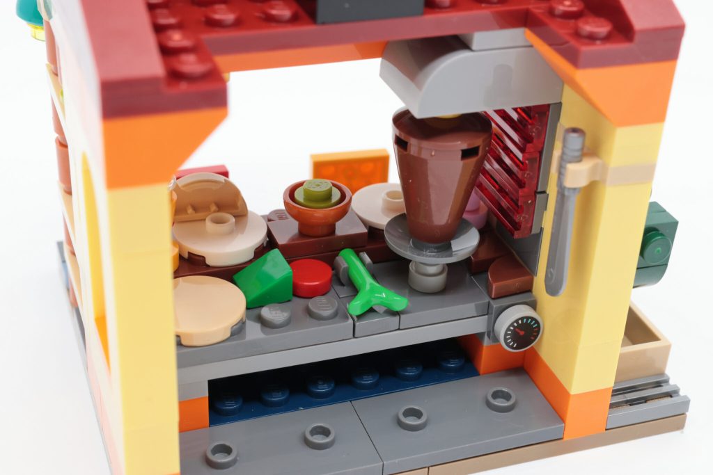 GWP-набір LEGO 40907 Restaurants of the World: Mexico