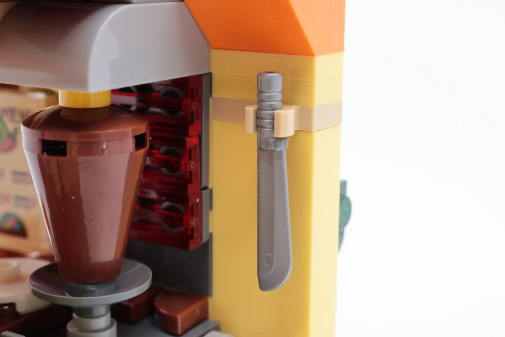 GWP-набір LEGO 40907 Restaurants of the World: Mexico