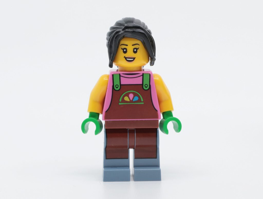 Мініфігурка набору GWP-набору LEGO 40907 Restaurants of the World: Mexico