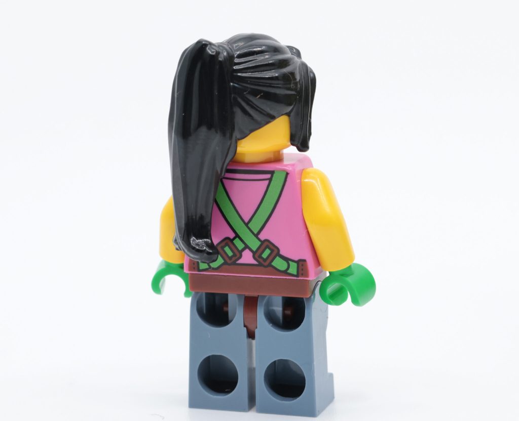 Мініфігурка набору GWP-набору LEGO 40907 Restaurants of the World: Mexico