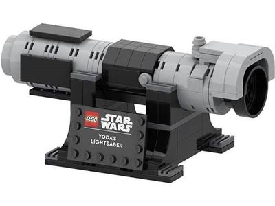 LEGO Star Wars 5006290 Yoda’s Lightsaber