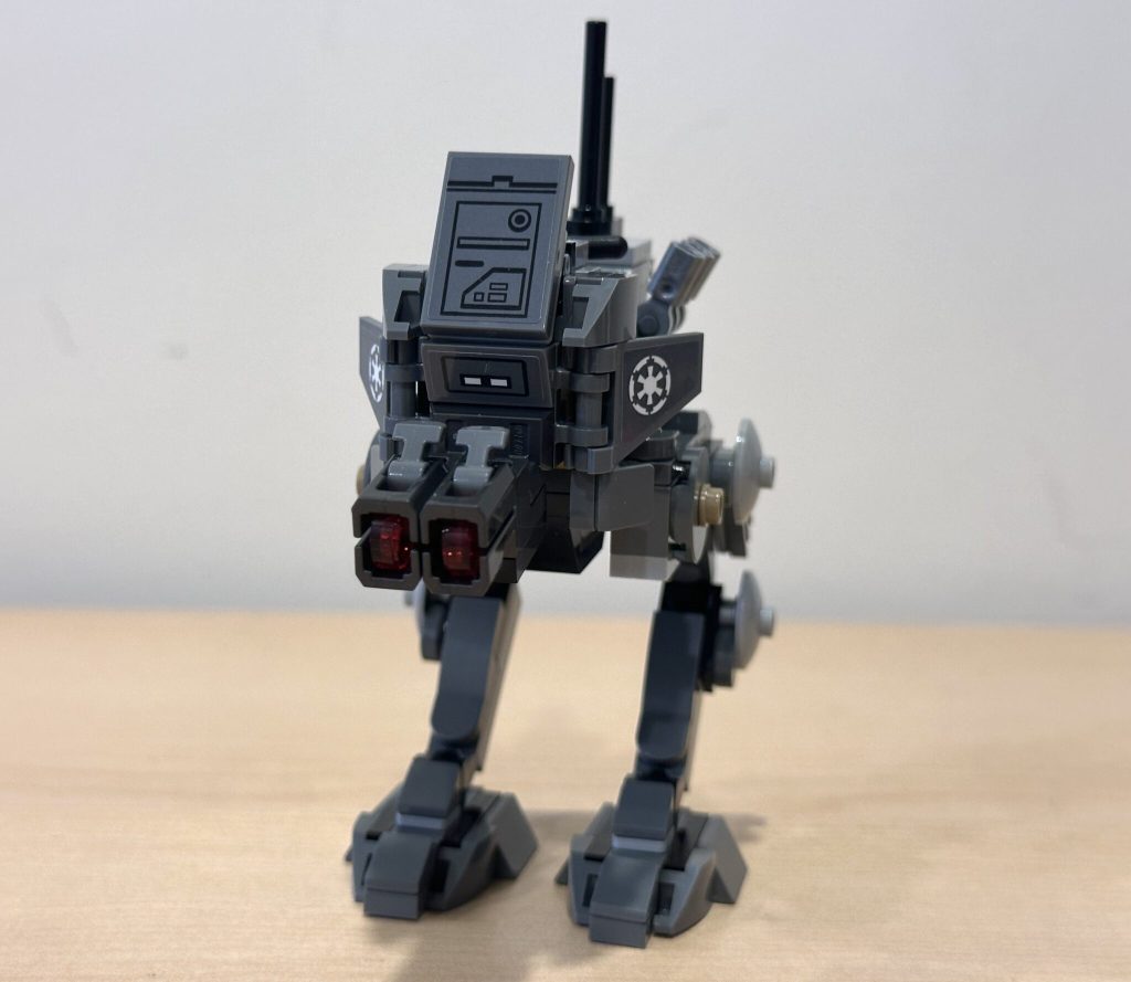 LEGO Star Wars 75444 AT-RT Attack