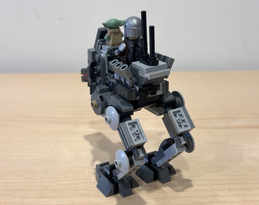 LEGO Star Wars 75444 AT-RT Attack