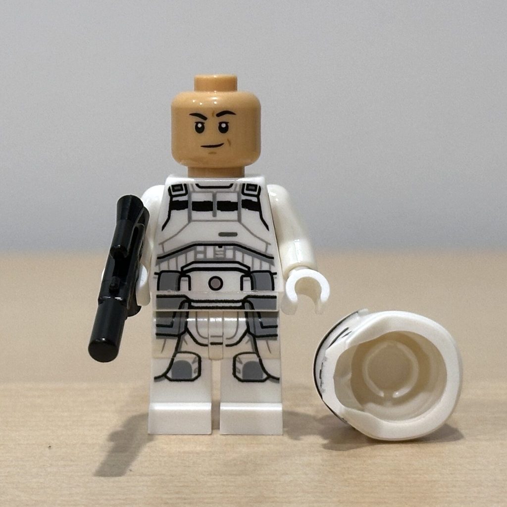 LEGO Star Wars 75444 AT-RT Attack