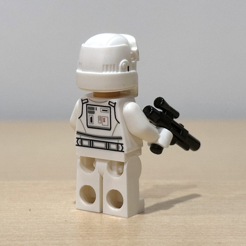 LEGO Star Wars 75444 AT-RT Attack