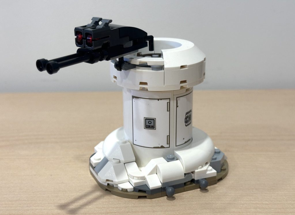 LEGO Star Wars 75444 AT-RT Attack