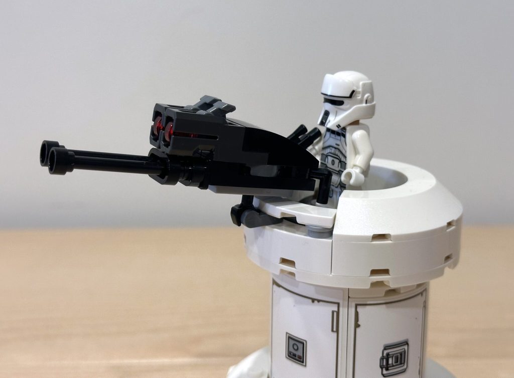 LEGO Star Wars 75444 AT-RT Attack