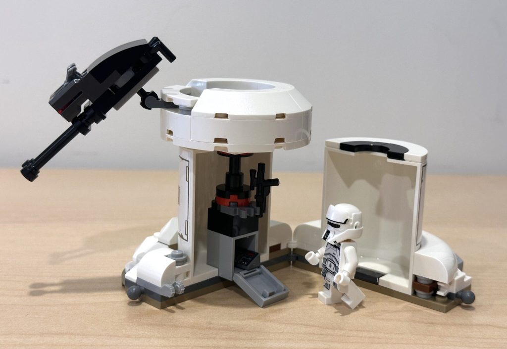 LEGO Star Wars 75444 AT-RT Attack