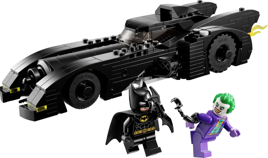 LEGO Бетмен
