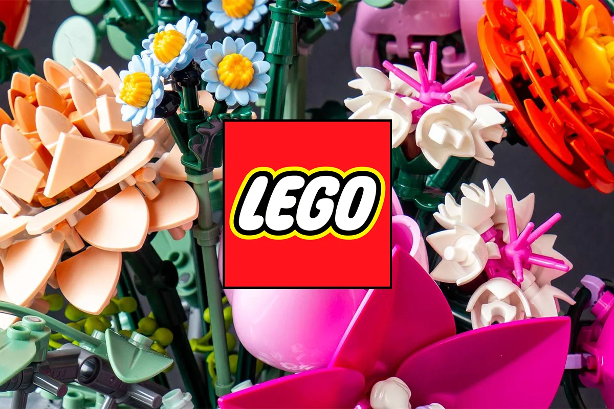 Найкращі набори LEGO Botanicals для створення ідеального квіткового декору