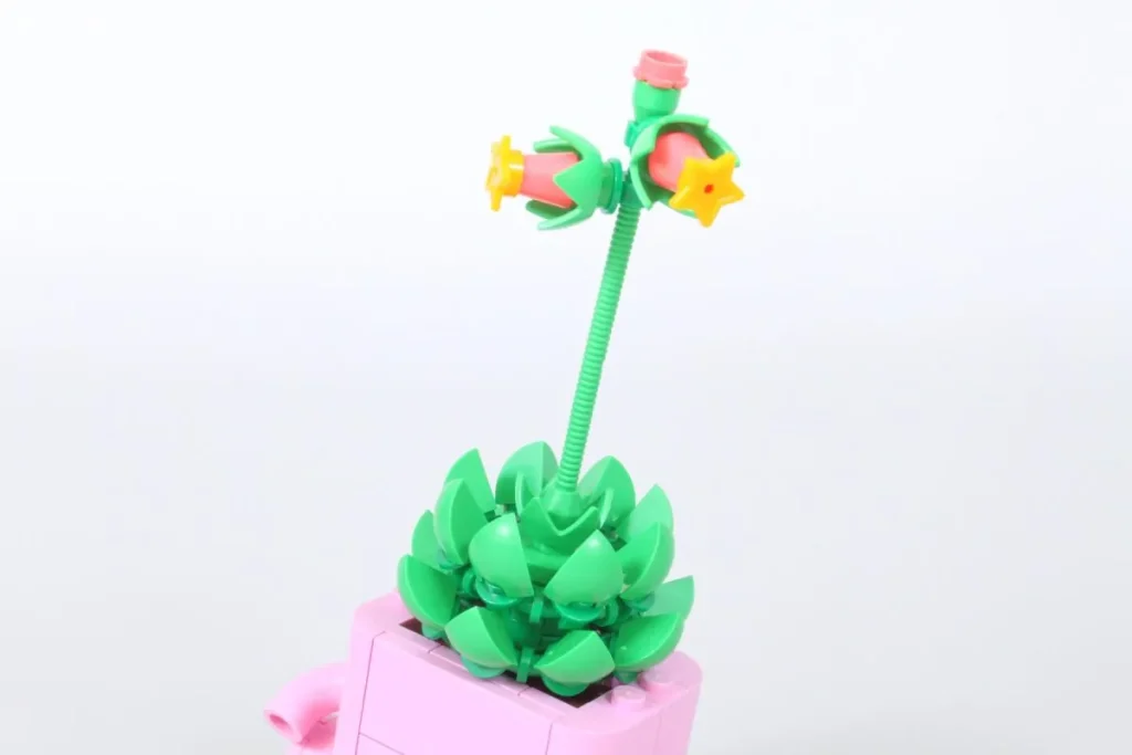 LEGO Botanicals 10349 Happy Plants