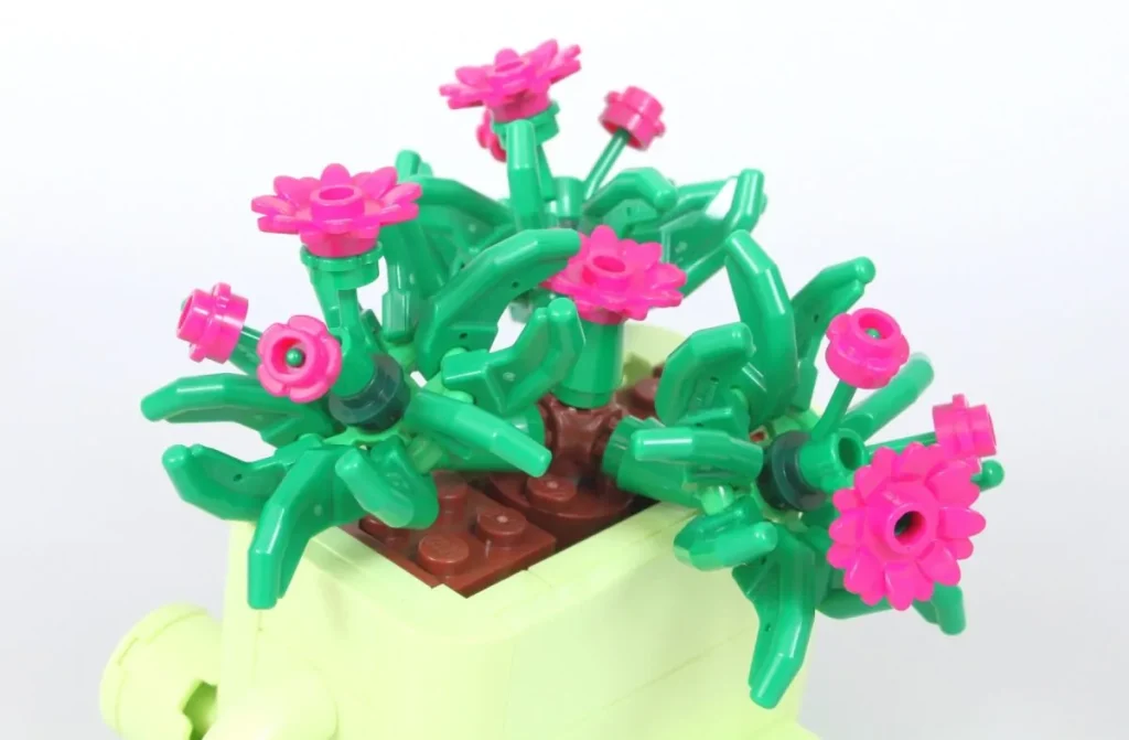 LEGO Botanicals 10349 Happy Plants