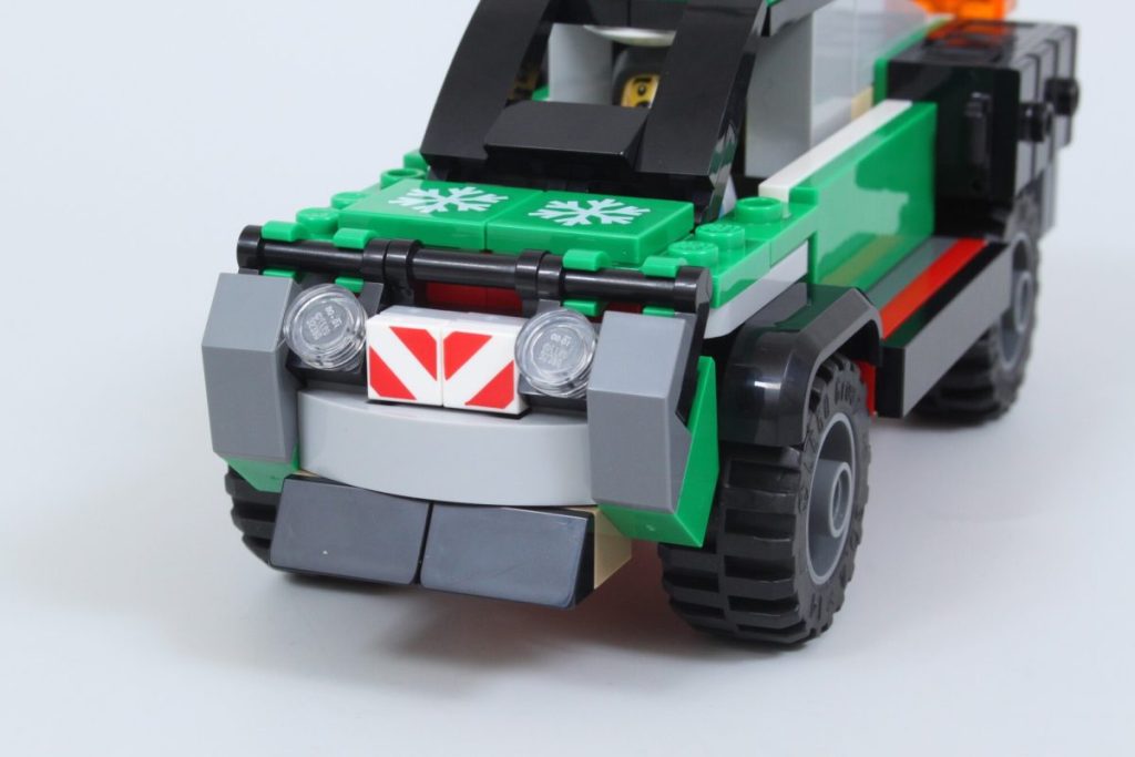 LEGO City 60490 Snowplow