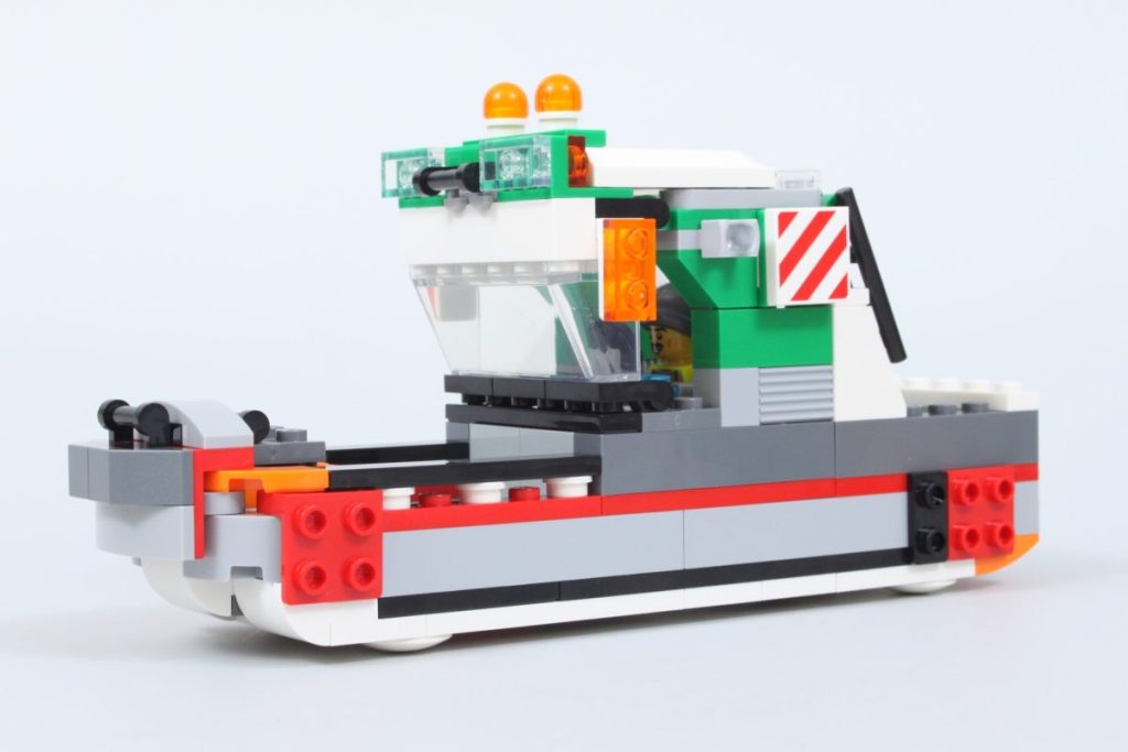 LEGO City 60490 Snowplow