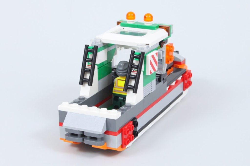 LEGO City 60490 Snowplow