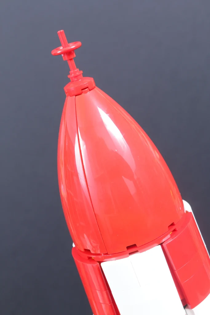 LEGO Ideas 21367 Tintin Moon Rocket