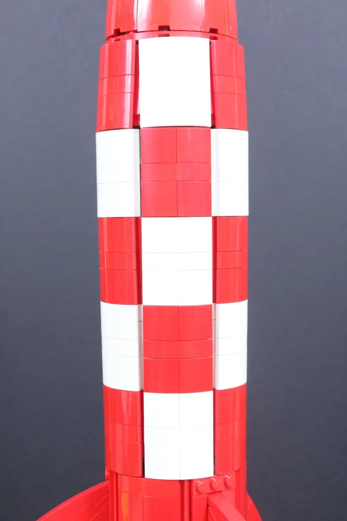 LEGO Ideas 21367 Tintin Moon Rocket