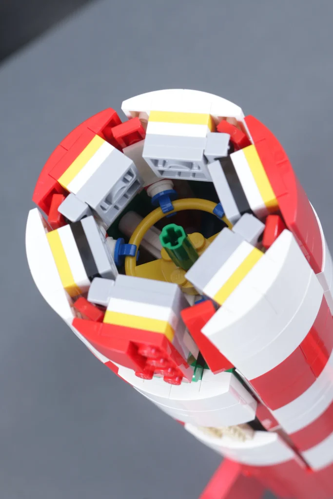 LEGO Ideas 21367 Tintin Moon Rocket