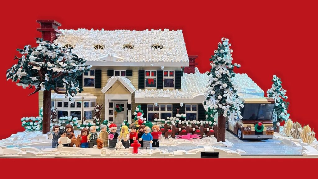 National Lampoon's Christmas Vacation – Full House Version