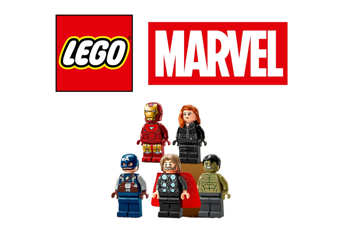 Найкращі набори LEGO Marvel станом на 2026 рік: що обрати фанатам супергероїв