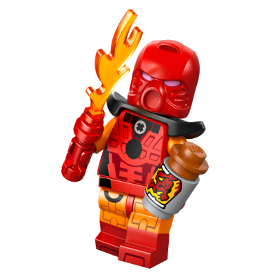Bionicle Cosplayer