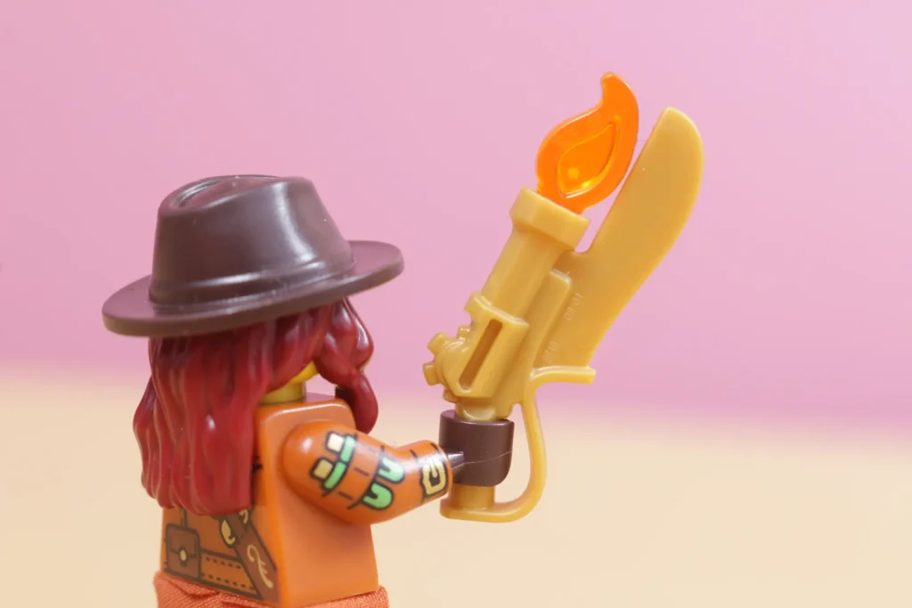 LEGO Minifigures 71052 серія 29