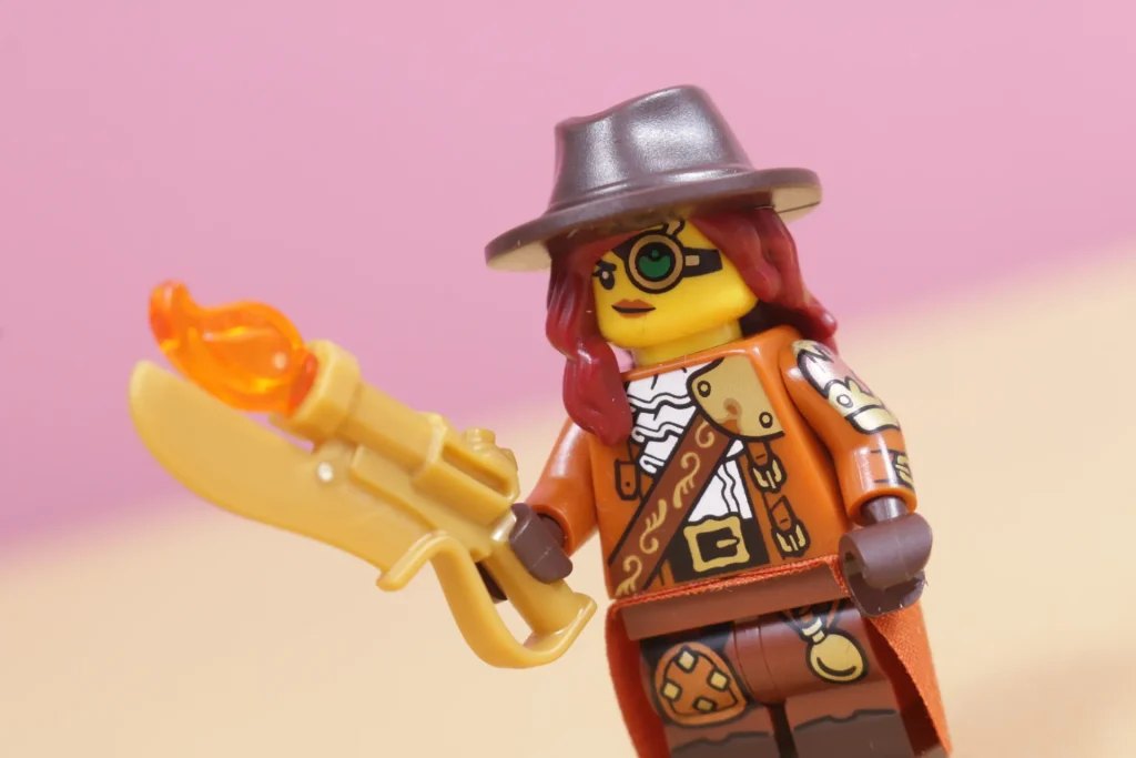 LEGO Minifigures 71052 серія 29