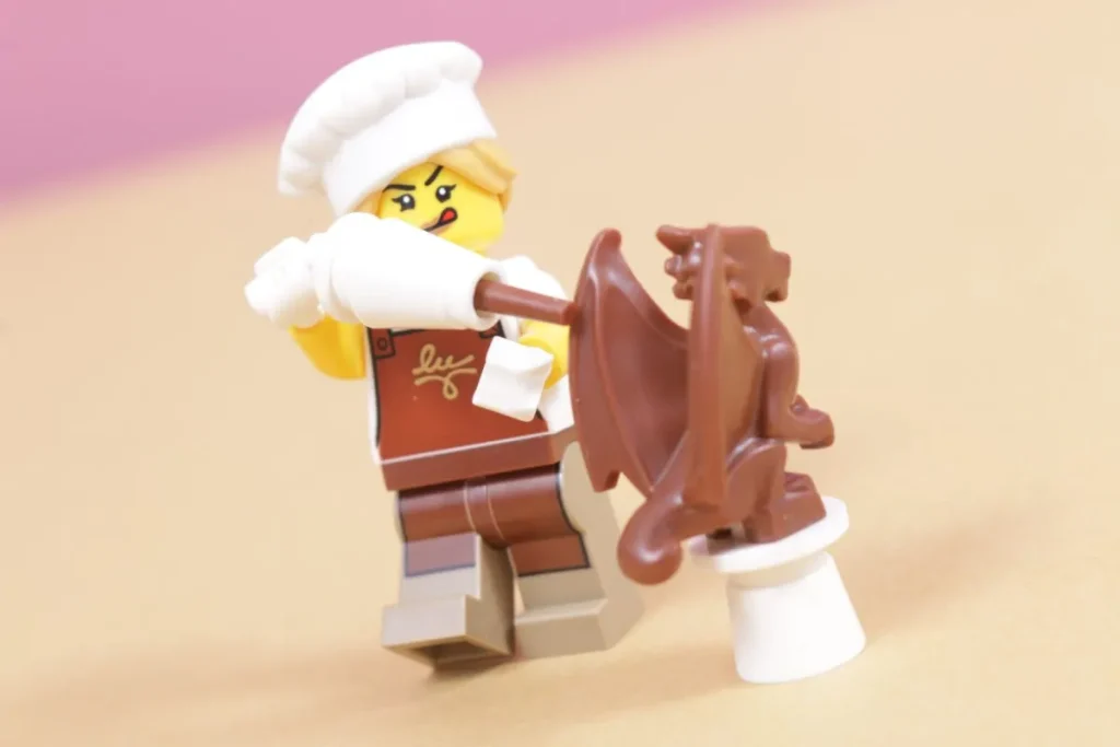 LEGO Minifigures 71052 серія 29