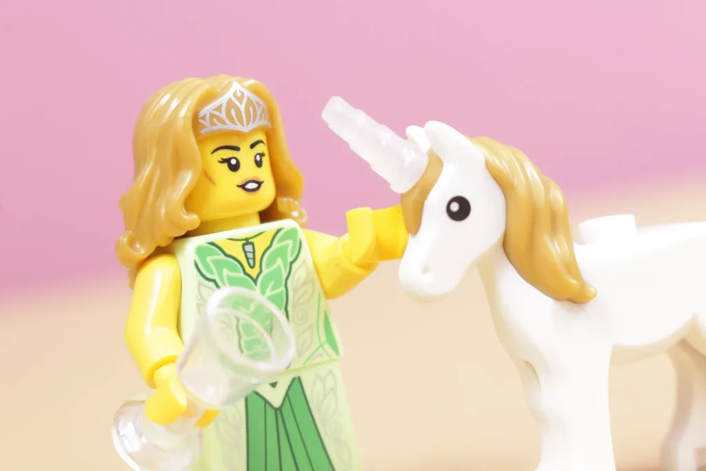 LEGO Minifigures 71052 серія 29