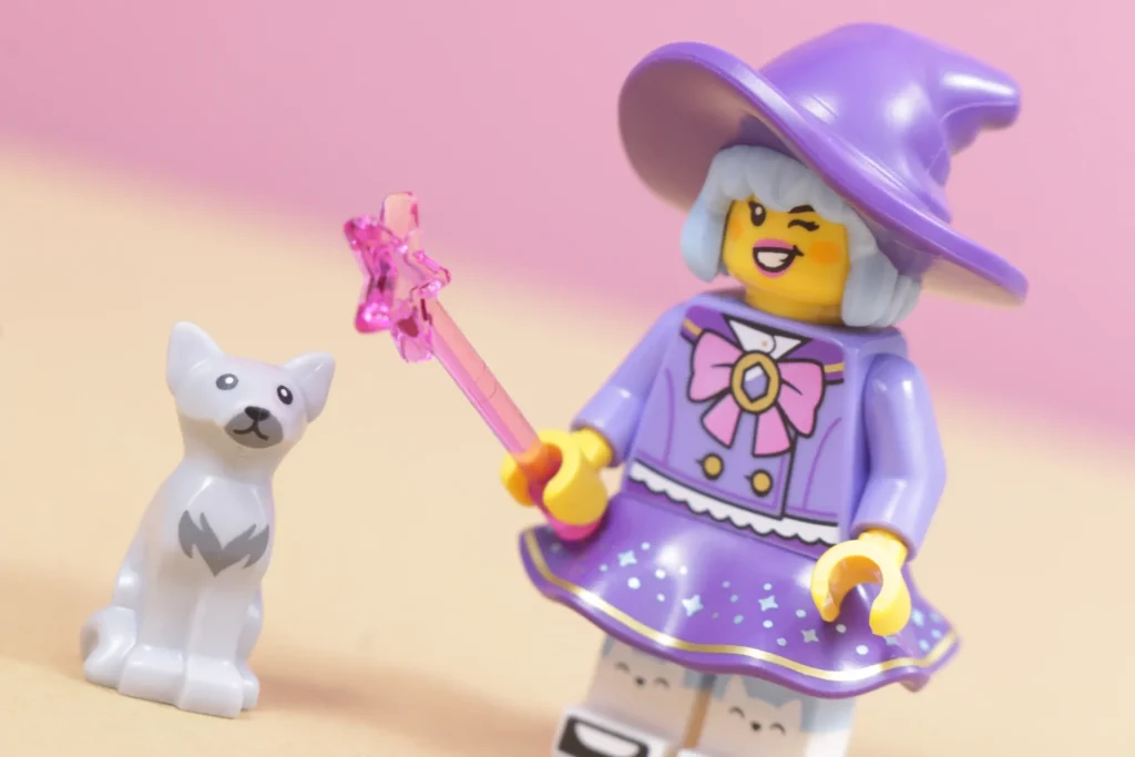 LEGO Minifigures 71052 серія 29