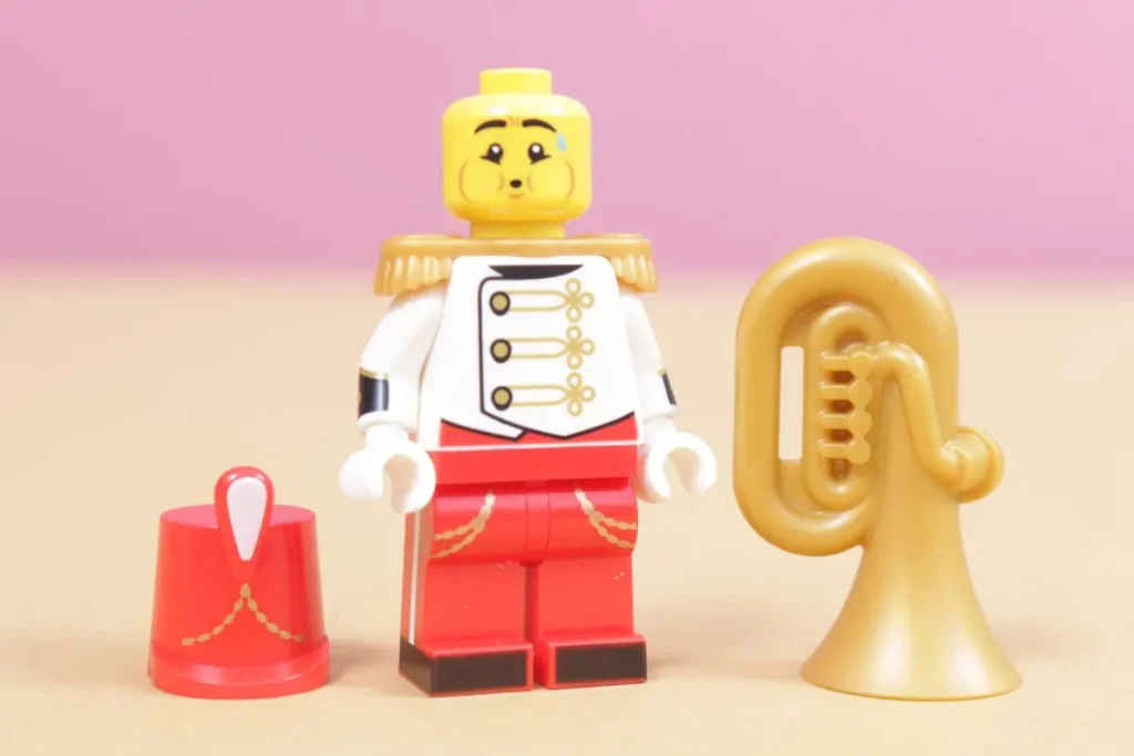 LEGO Minifigures 71052 серія 29