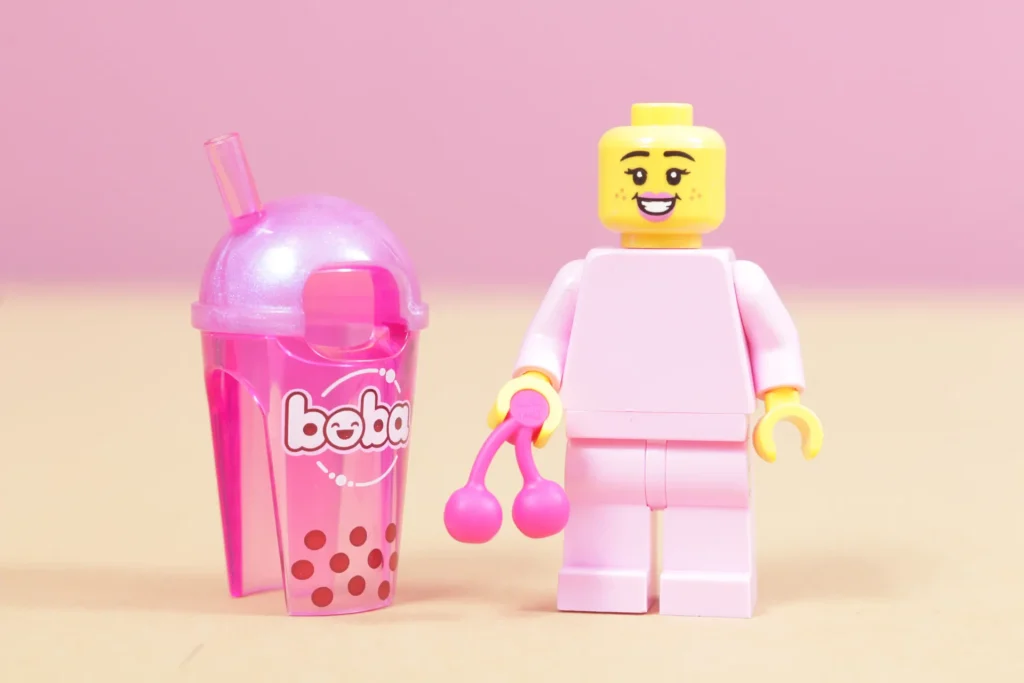 LEGO Minifigures 71052 серія 29