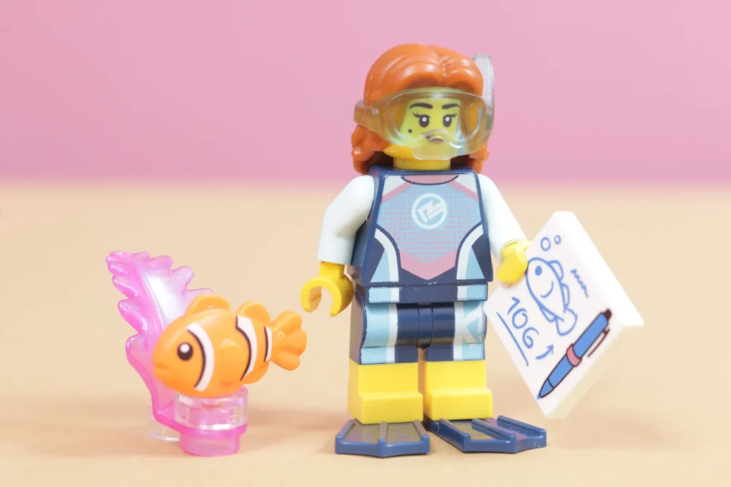 LEGO Minifigures 71052 Серії 29