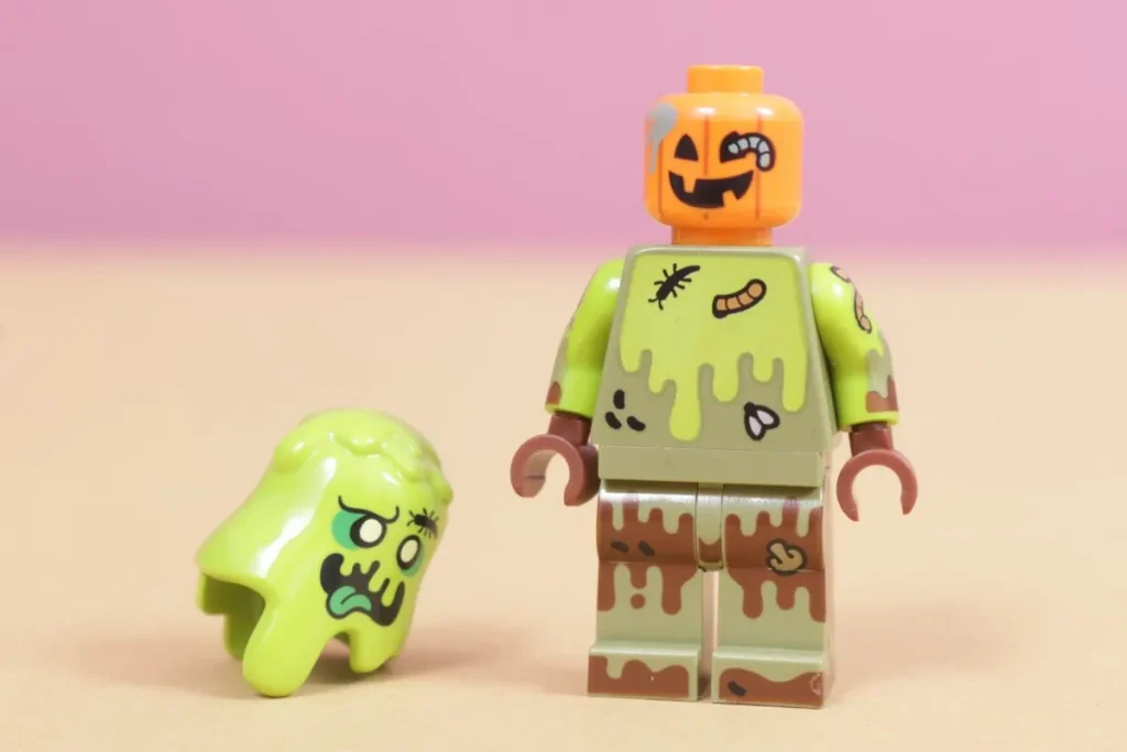 LEGO Minifigures 71052 серія 29