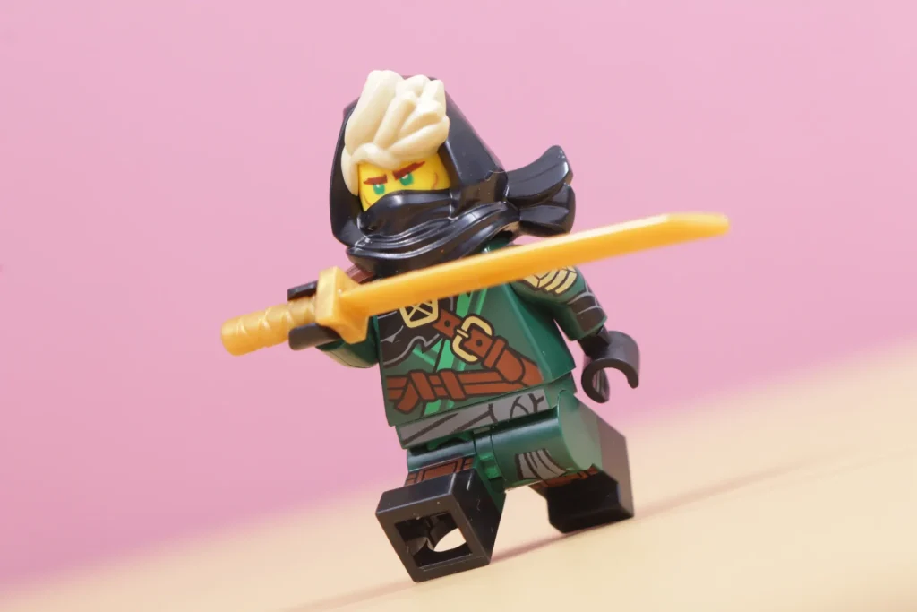LEGO Minifigures 71052 серія 29