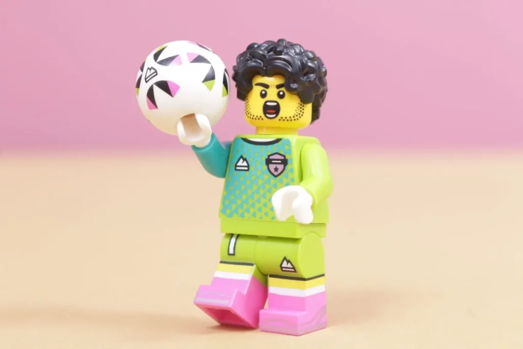 LEGO Minifigures 71052 серія 29