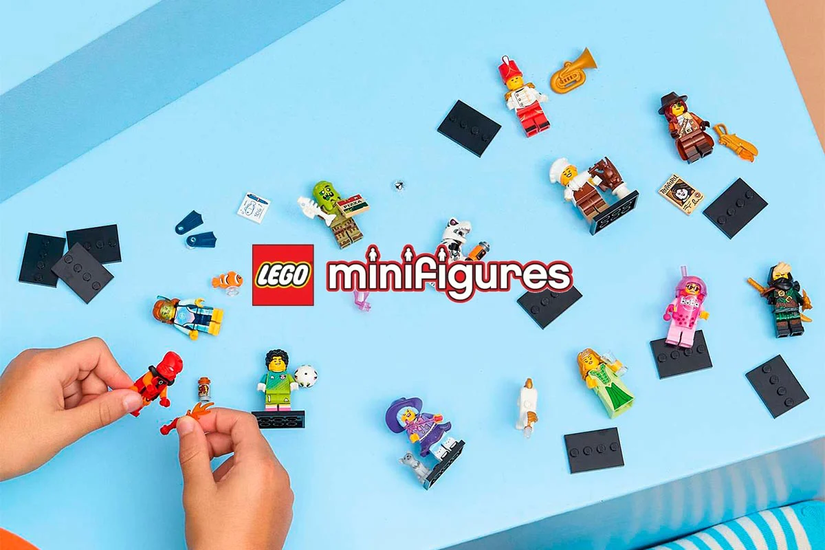 LEGO Minifigures серія 29: 10 головних причин полюбити нову колекцію