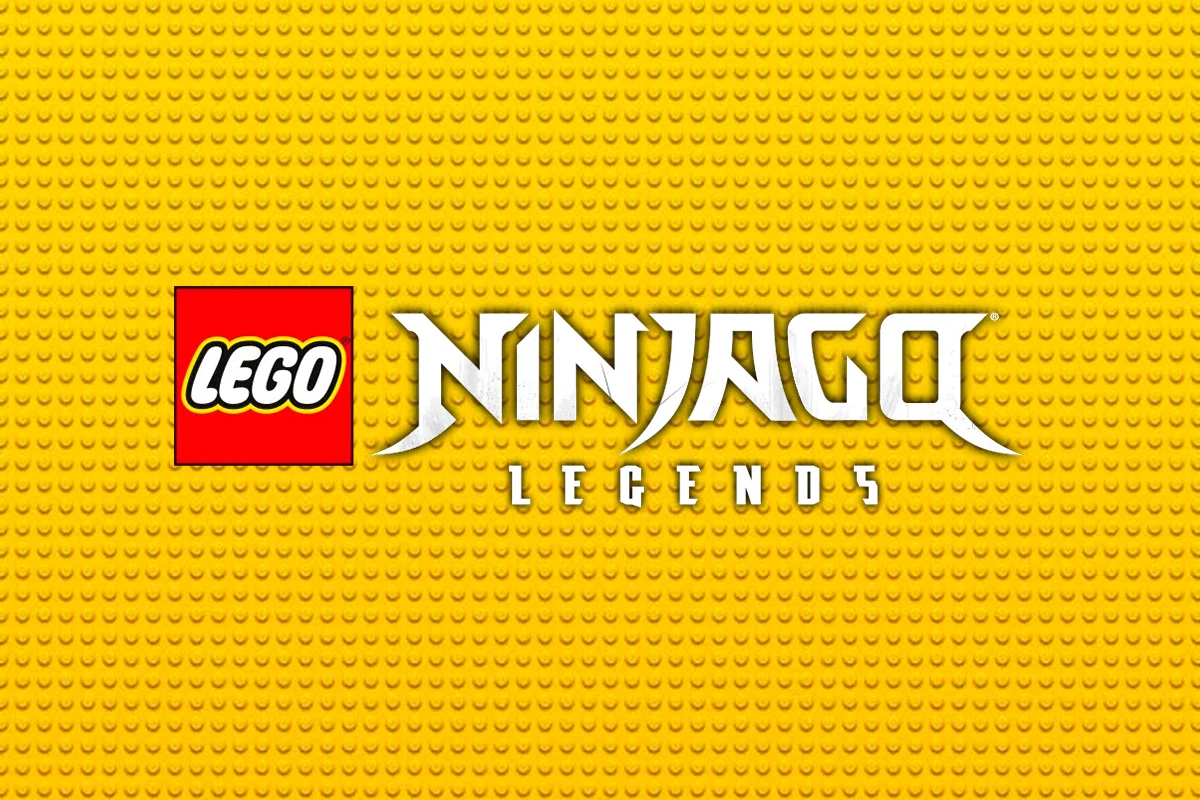 LEGO NINJAGO Legends повертається у 2026 році: більше наборів, більше мистецтва, більше ексклюзивів