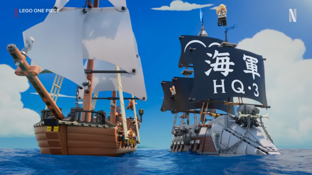LEGO One Piece