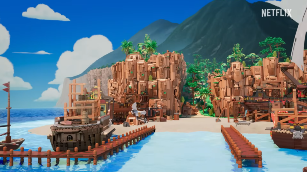 LEGO One Piece