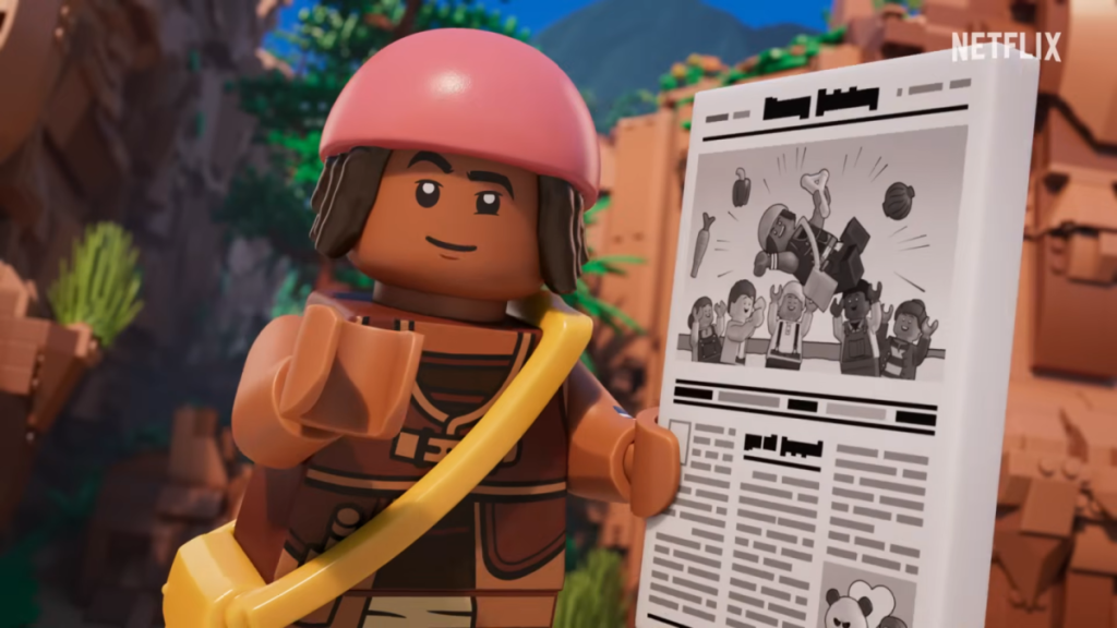 LEGO One Piece