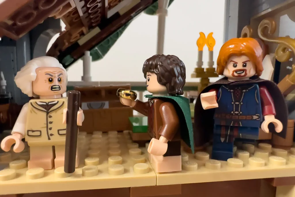 LEGO Icons 10316 The Lord of the Rings: Rivendell